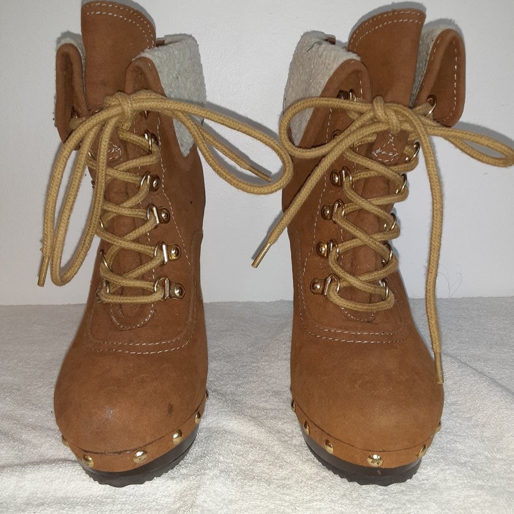Women's Heeled Boots